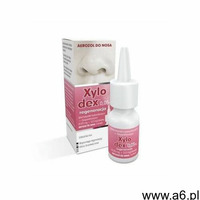 Xylodex 0,05% regeneracja aerozol do nosa 10ml - ogłoszenia A6.pl