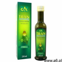 Tran Norweski o aromacie miętowym 250ml - ogłoszenia A6.pl