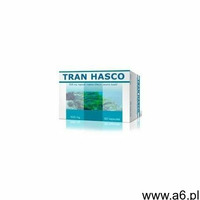 Tran Hasco 500mg x 60 kapsułek - ogłoszenia A6.pl