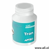 APTEO Tran x 120 kapsułek - ogłoszenia A6.pl
