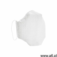 Party deco Maseczka higieniczna biała - 1 szt. (5907509932274) - ogłoszenia A6.pl