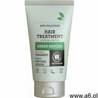 Maseczka do włosów zielona matcha bio 150 ml marki Urtekram - ogłoszenia A6.pl