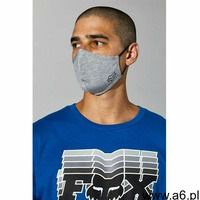 Fox - fox face mask heather grey () rozmiar: os - ogłoszenia A6.pl