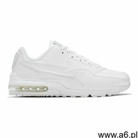 BUTY MĘSKIE AIR MAX LTD 3 BIAŁE 687977-111, 1 rozmiar - ogłoszenia A6.pl