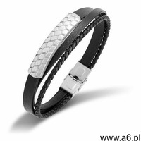Bransoletka męska Pierre Ricaud PR628.5BL - Autoryzowany sprzedawca - Darmowa dostawa - Montres.pl - ogłoszenia A6.pl