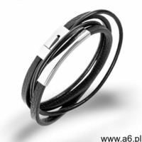 Bransoletka męska Pierre Ricaud PR604.5BL - Autoryzowany sprzedawca - Darmowa dostawa - Montres.pl - ogłoszenia A6.pl