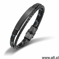 Bransoletka męska Pierre Ricaud PR629.BBL - Autoryzowany sprzedawca - Darmowa dostawa - Montres.pl - ogłoszenia A6.pl