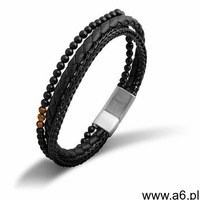 Bransoletka męska Pierre Ricaud PR632.5BL - Autoryzowany sprzedawca - Darmowa dostawa - Montres.pl - ogłoszenia A6.pl