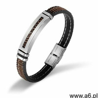 Bransoletka męska Pierre Ricaud PR611.5BRL - Autoryzowany sprzedawca - Darmowa dostawa - Montres.pl - ogłoszenia A6.pl
