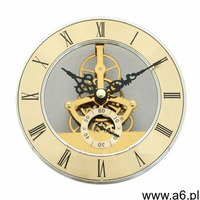 Wkładka zegarowa skeleton clock 114mm marki Atrix - ogłoszenia A6.pl