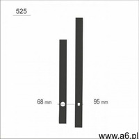 Atrix Wskazówki zegarowe solid /w525 - ogłoszenia A6.pl