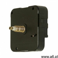 Mechanizm do dużych wskazówek basic/16mm, MB168C - ogłoszenia A6.pl