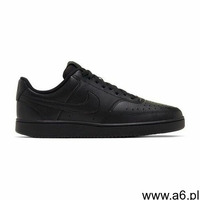 Buty męskie court vision low czarne cd5463-002 marki Nike - ogłoszenia A6.pl