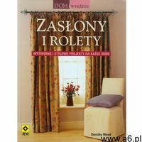 Zasłony i rolety (9788372438652) - ogłoszenia A6.pl