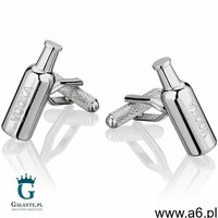 Onyx-art Spinki do mankietów vodka kc-864 london - ogłoszenia A6.pl