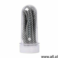 Sznurówki - rope multi black/white (4855) rozmiar: 130cm marki Tubelaces - ogłoszenia A6.pl