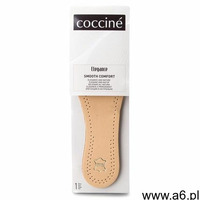 Wkładki COCCINE - Smooth Comfort 665/54/ABF r.39/40 Sahara - ogłoszenia A6.pl