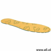 Wkładki COCCINE - Aloe Vera 665/11ABF r.41/42 Żółty - ogłoszenia A6.pl