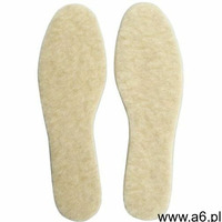 Wkładki ocieplające BAMA - Wool 01915 r. 43 Beżowy - ogłoszenia A6.pl