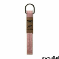 Sznurówki - vans laces 45" pink (pnk) rozmiar: os marki Vans - ogłoszenia A6.pl