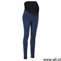 Legginsy dżinsowe ciążowe bonprix ciemny denim - ogłoszenia A6.pl