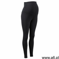 Legginsy ciążowe bonprix czarny, kolor czarny - ogłoszenia A6.pl