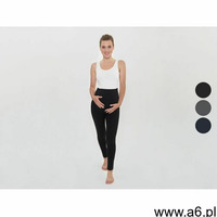 legginsy ciążowe z bawełny, 2 pary, Esmara® - ogłoszenia A6.pl