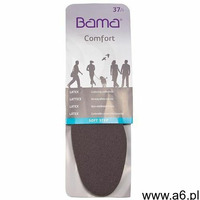 Wkładki BAMA - Soft Step 00077 r. 37 Czarny - ogłoszenia A6.pl
