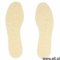 Wkładki ocieplające BAMA - Wool 01915 r.38 Beżowy - ogłoszenia A6.pl