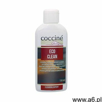 Zmywacz do ekoskóry płyn czyszczący do butów coccine eco cleaner 150ml - ogłoszenia A6.pl