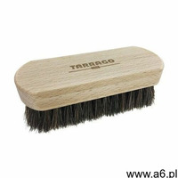 Wooden brush tarrago horse hair szczotka do butów 12 cm - ogłoszenia A6.pl