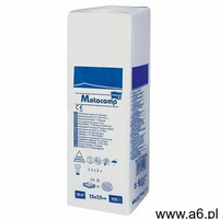 Kompresy z gazy , niejałowe 17n 8w 10x20cm z rtg 100szt. marki Matocomp - ogłoszenia A6.pl