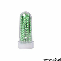 Tubelaces Sznurówki - rope multi white/neon green (4845) rozmiar: 130cm - ogłoszenia A6.pl