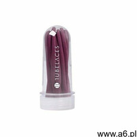 Tubelaces Sznurówki - rope solid maroon (4820) - ogłoszenia A6.pl