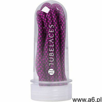sznurówki TUBELACES - Rope Multi black/neon pink 4835 (4835) rozmiar: 130 - ogłoszenia A6.pl