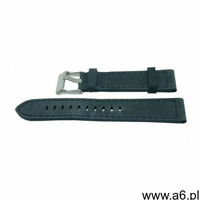 Pasek PACIFIC W25 20mm granatowy, granatowe obszycia, kolor niebieski - ogłoszenia A6.pl