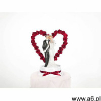 Party deco Figurka para młoda - 16 cm - 1 szt. - ogłoszenia A6.pl