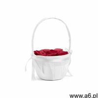 Party deco Koszyczek na płatki róż lub pieniążki - 1 szt. (5902230712423) - ogłoszenia A6.pl