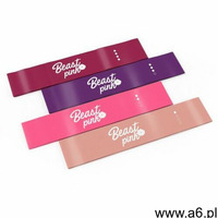 BeastPink Zestaw gum oporowych do ćwiczeń - ogłoszenia A6.pl