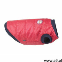 Kurtka Puchowa Bronx 25 cm Chihuahua czerwona - Czerwony \ 25cm - ogłoszenia A6.pl