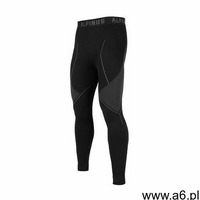 Alpinus Spodnie termoaktywne męskie tactical base layer czarne gt43224 (5908258432251) - ogłoszenia A6.pl