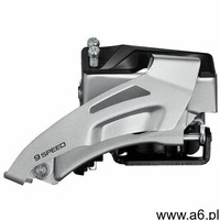 Przerzutka przód Shimano Altus FD-M2020 2-rz, 34.9mm, Top Swing, Dual Pull, 36T (4550170449063) - ogłoszenia A6.pl