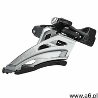 Przerzutka przednia deore fd-m4100-m, 2rz side swing 34.9mm marki Shimano - ogłoszenia A6.pl