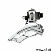 Shimano Przerzutka przednia altus fd-m313 3x6, 3x7, 3x8 rz. 42/48t (2010000008386) - ogłoszenia A6.pl