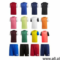 Strój estro 19 junior - nadruki! różne kolory! marki Adidas - ogłoszenia A6.pl
