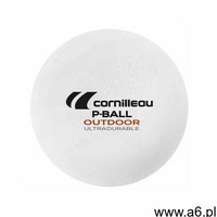 Piłeczki outdoor 6 szt. marki Cornilleau - ogłoszenia A6.pl