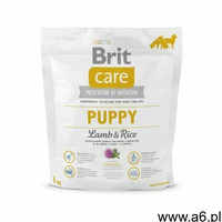 care puppy all breed lamb&rice 1kg marki Brit - ogłoszenia A6.pl