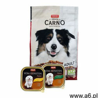 Animonda Vom Feinsten 150g Jeleń - Dziczyzna \ Adult (4017721829793) - ogłoszenia A6.pl