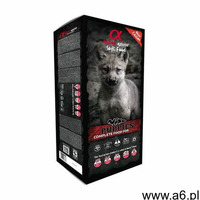 Alpha Spirit Pełnoporcjowa dla psów PUPPIES 9KG- Zamów do 16:00, wysyłka kurierem tego samego dnia!, - ogłoszenia A6.pl