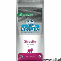 FARMINA Vet Life STRUVITE CAT 2KG - ogłoszenia A6.pl